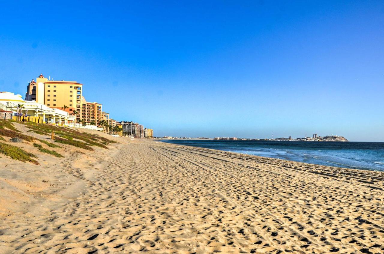 Oceanfront Puerto Penasco Villa In Luxury Resort! Exteriör bild