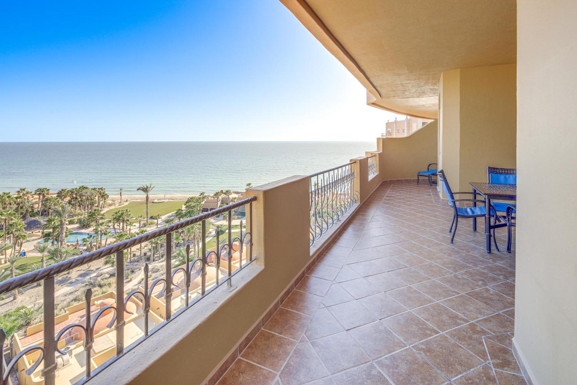 Oceanfront Puerto Penasco Villa In Luxury Resort! Exteriör bild