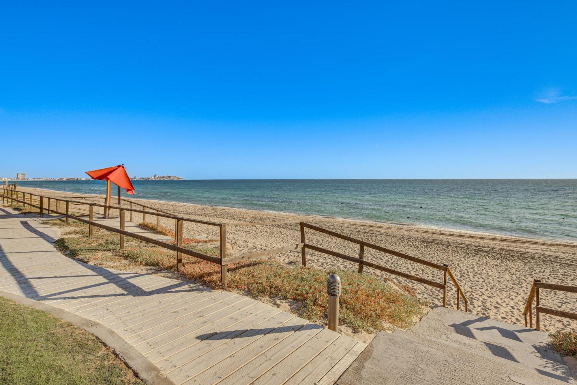 Oceanfront Puerto Penasco Villa In Luxury Resort! Exteriör bild