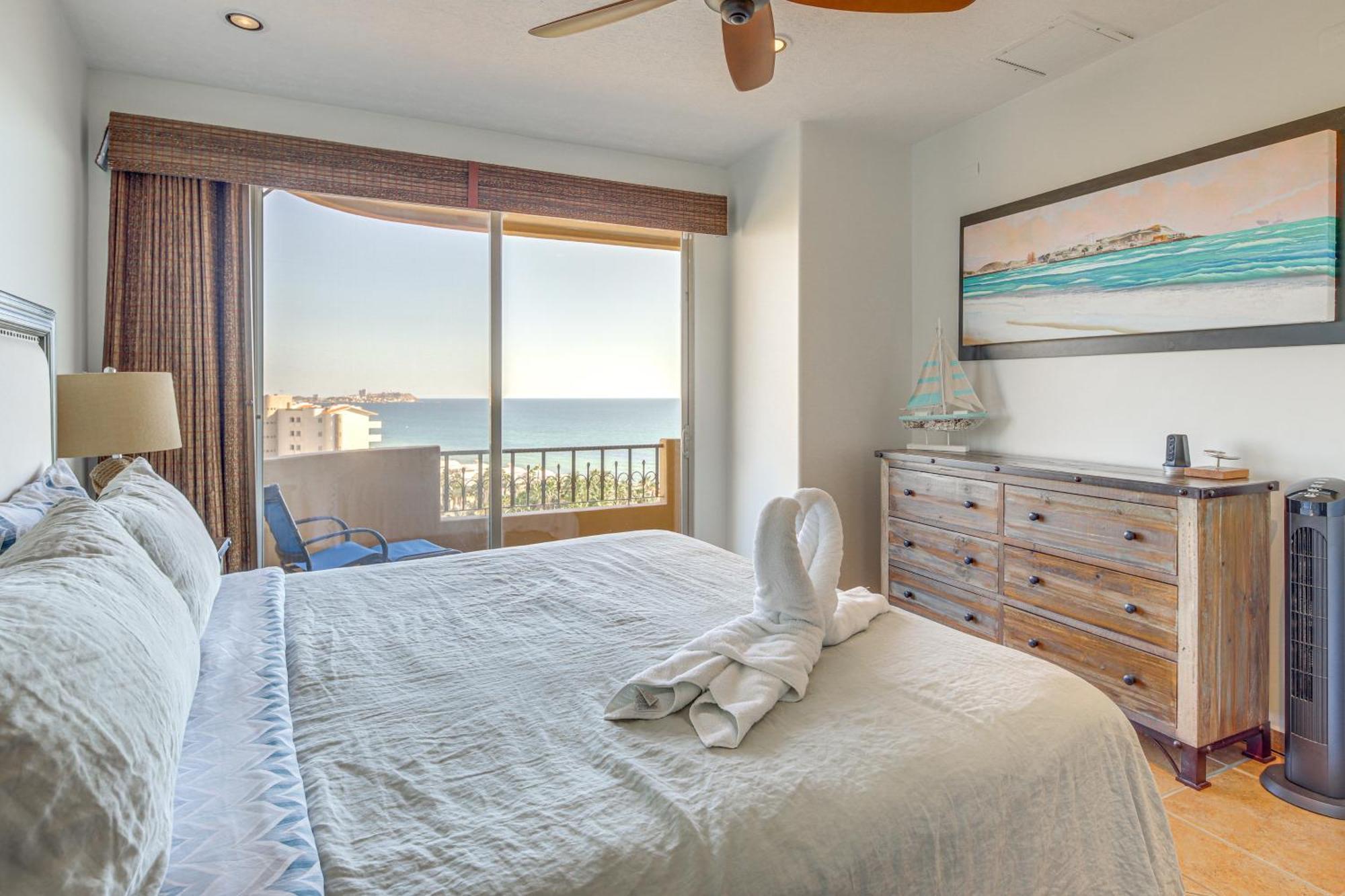 Oceanfront Puerto Penasco Villa In Luxury Resort! Exteriör bild
