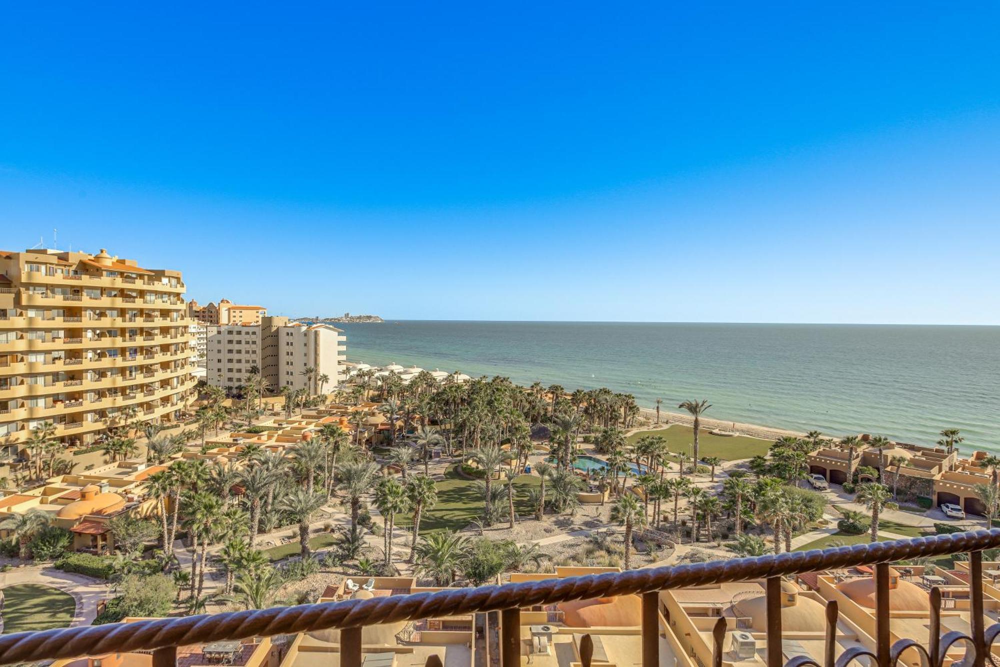 Oceanfront Puerto Penasco Villa In Luxury Resort! Exteriör bild