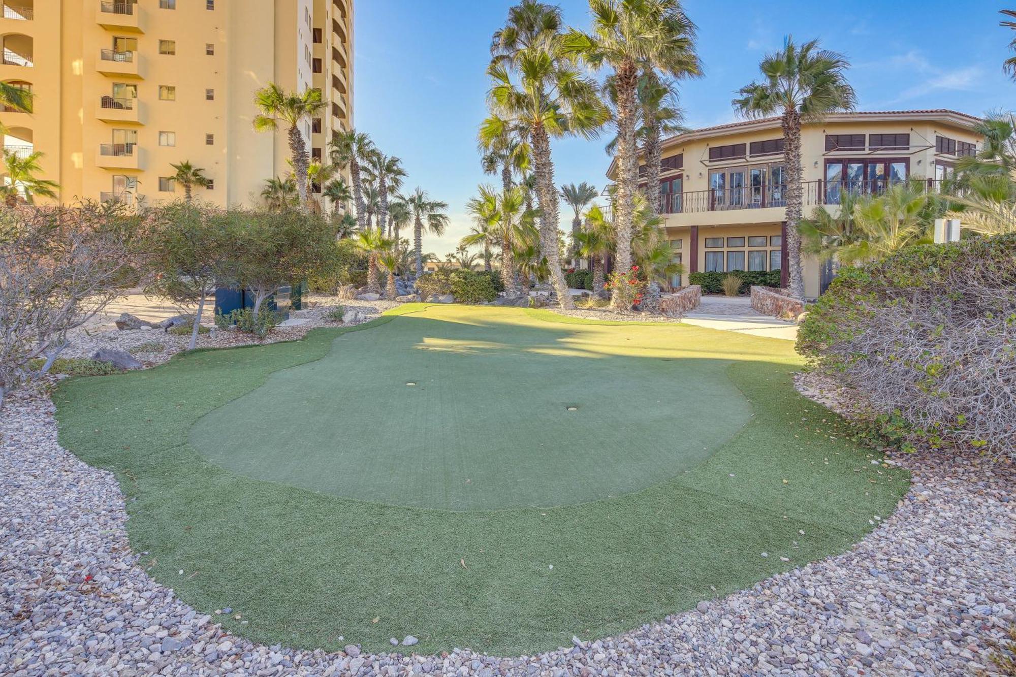Oceanfront Puerto Penasco Villa In Luxury Resort! Exteriör bild