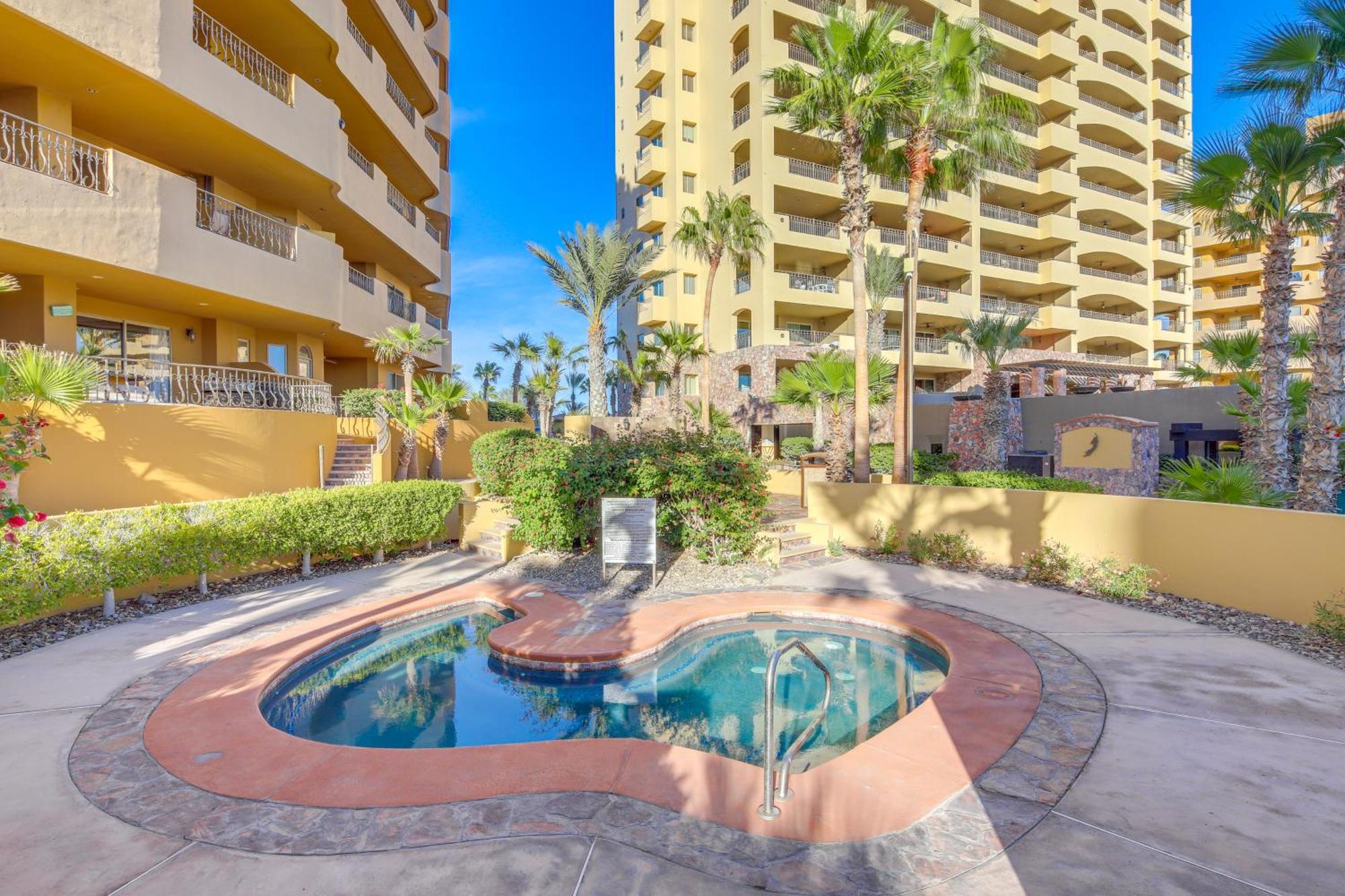 Oceanfront Puerto Penasco Villa In Luxury Resort! Exteriör bild