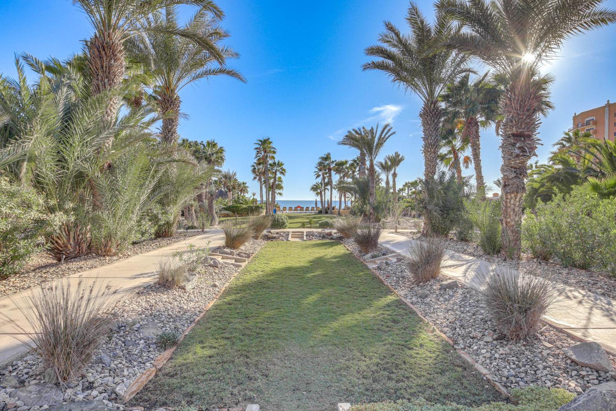 Oceanfront Puerto Penasco Villa In Luxury Resort! Exteriör bild