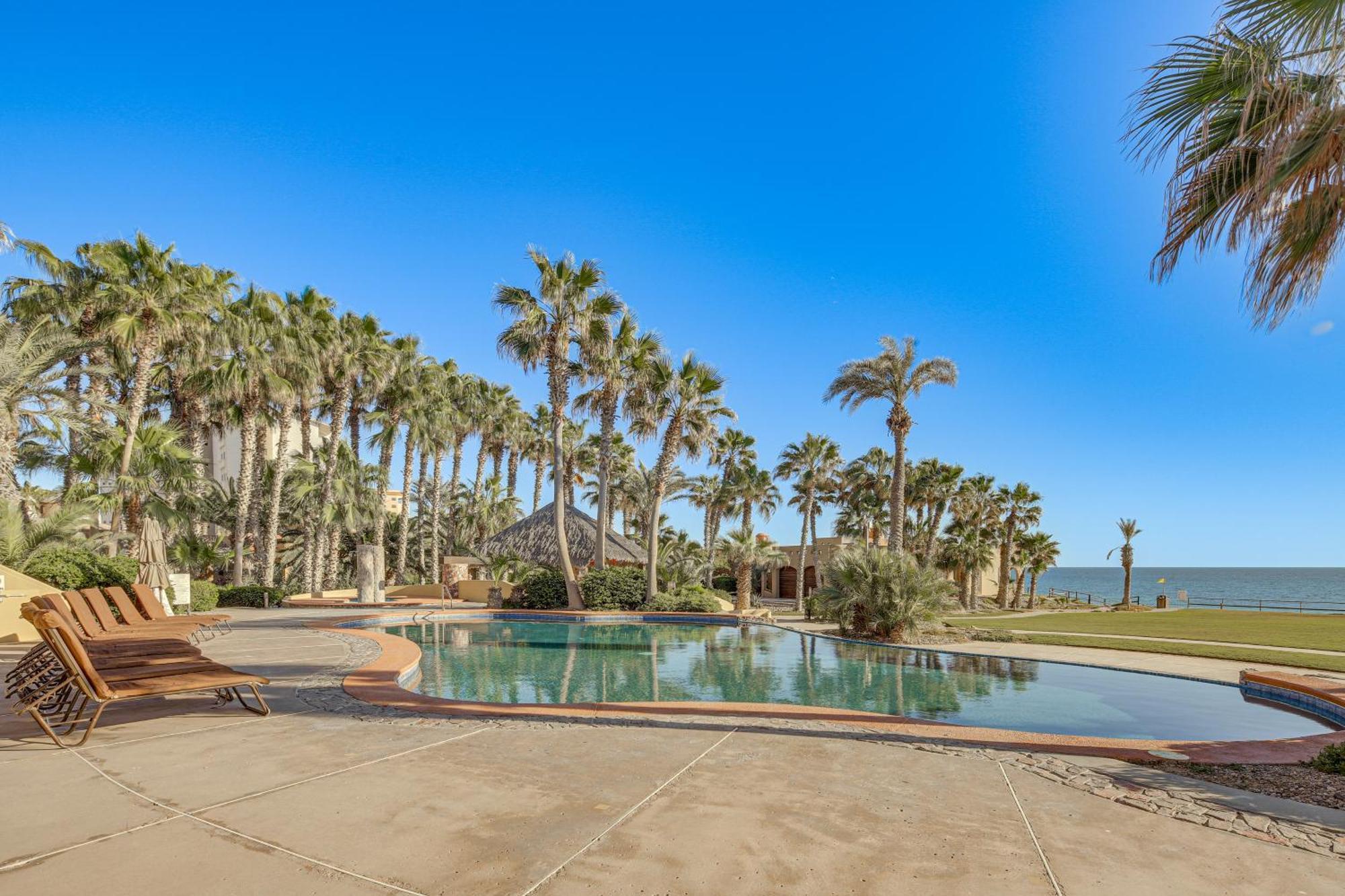 Oceanfront Puerto Penasco Villa In Luxury Resort! Exteriör bild