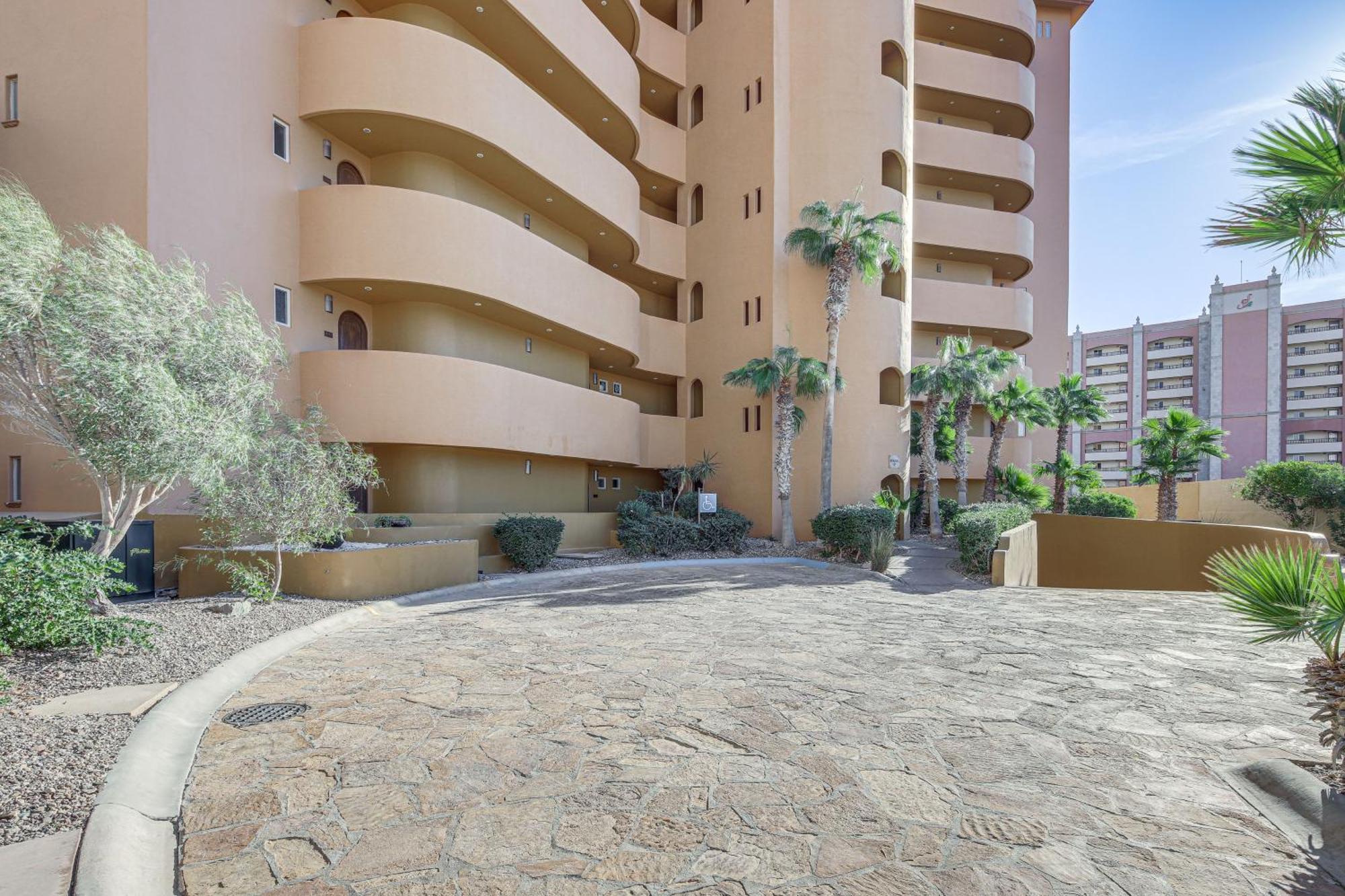 Oceanfront Puerto Penasco Villa In Luxury Resort! Exteriör bild